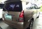 Beige Toyota Innova 2005 for sale in Pasig-2