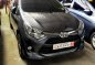 Gray Toyota Wigo 2019 for sale in Quezon City-0