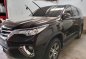 Brown Toyota Fortuner 2018 for sale in Quezon City-1