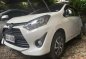 Selling White Toyota Wigo 2019 in Quezon City -2