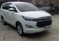 White Toyota Innova 2017 for sale in Pasig -0