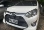 Selling White Toyota Wigo 2019 in Quezon City -0