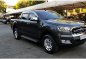 Sell Gray 2018 Ford Ranger in Antipolo -1