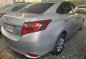 Selling Silver Toyota Vios 2018 in Quezon City -2