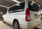 Pearlwhite Toyota Hiace 2019 for sale in Quezon City -1