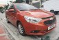 Orange Chevrolet Sail 2017 for sale in Quezon City-0