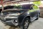 Gray Toyota Fortuner 2017 for sale in Quezon City-1