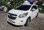 White Chevrolet Spin 2015 for sale in Rizall-2