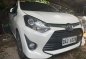 Selling White Toyota Wigo 2019 in Quezon City -1