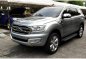 Selling Silver Ford Everest 2016 in Antipolo -2