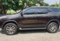 Brown Toyota Fortuner 2018 for sale in Quezon City -1