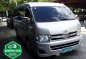 Selling Silver Toyota Hiace 2013 in Pasig-0