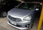 Selling Silver Mitsubishi Mirage G4 2018 in Pasig -2