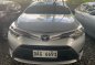 Selling Silver Toyota Vios 2018 in Quezon City -0