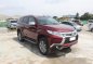 Sell Red 2018 Mitsubishi Montero Sport in Muntinlupa-1