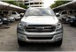 Selling Silver Ford Everest 2016 in Antipolo -0