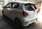 Sell White 2017 Toyota Wigo in Quezon City-3