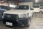 White Toyota Hilux 2017 for sale in Quezon City-0