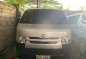 Silver Toyota Hiace 2019 for sale in Quezon City-0