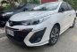 Selling Pearl White Toyota Vios 2019 in Quezon City -1