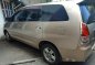 Beige Toyota Innova 2005 for sale in Pasig-4