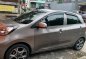 2016 Kia Picanto for sale in Marikina-0