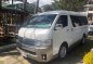 Sell 2015 Toyota Hiace in Baguio-0