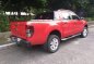 Sell Red 2014 Ford Ranger in Pasig-3