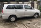 Silver Toyota Innova 2011 for sale in Caloocan-5