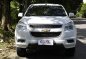 Selling White Chevrolet Trailblazer 2014 in Quezon City-0