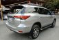 Selling Toyota Fortuner 2018 in Manila-3