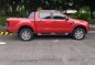Sell Red 2014 Ford Ranger in Pasig-2