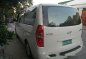 Sell White 2008 Hyundai Grand Starex in Quezon City-3