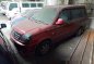 Selling Red Mitsubishi Adventure 2016 in Quezon City-2