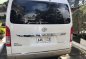 Sell 2015 Toyota Hiace in Baguio-2