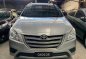 Selling Silver Toyota Innova 2015 in Quezon City-0