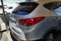 Silver Hyundai Tucson 2011 for sale in Rizal -4