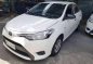 White Toyota Vios 2016 for sale in Marikina-0