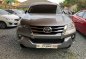 Sell Silver 2019 Toyota Fortuner in Quezon City-1