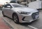 Silver Hyundai Elantra 2017 for sale in Quezon City-0