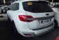 White Ford Everest 2018 for sale in Quezon City -4