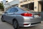 Sell Silver 2018 Honda City in Angeles-4