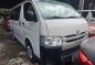 White Toyota Hiace 2017 for sale in Quezon City-0