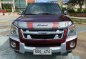 Selling Red Isuzu D-Max 2012 in Talisay-0