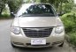 Beige Chrysler Town And Country 2006 for sale in Quezon City -0