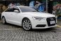 White Audi A6 2012 for sale in Quezon City -1