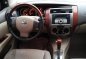 Silver Nissan Grand Livina 2009 for sale in Talisay-7