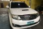 Selling Toyota Fortuner 2014 in Manila-1