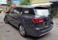 Sell 2015 Kia Carnival in Pasig-1