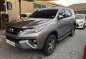 Sell Silver 2019 Toyota Fortuner in Quezon City-0